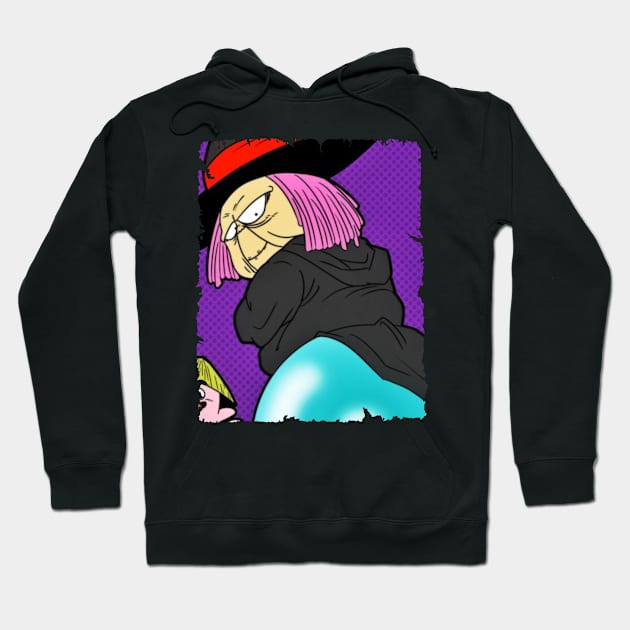 URANAI BABA MERCH VTG Hoodie by kuzza.co